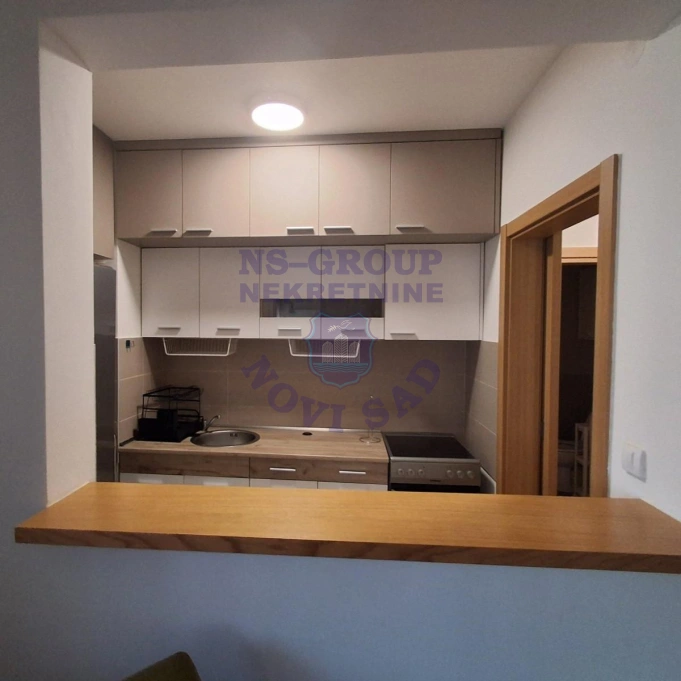 Stan na prodaju Novi Sad 37m2, 17332