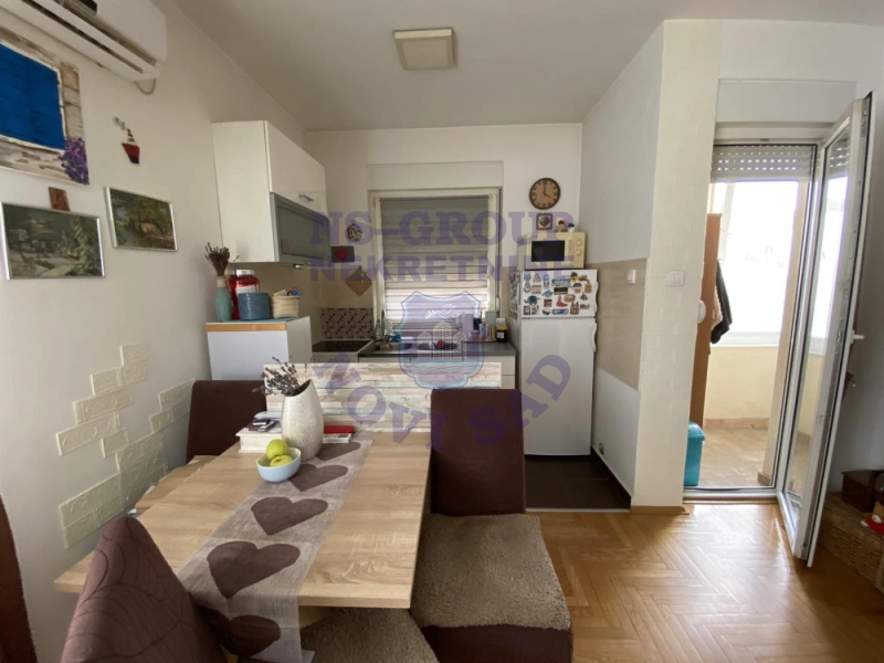 Stan na prodaju Novi Sad 44m2, 577014
