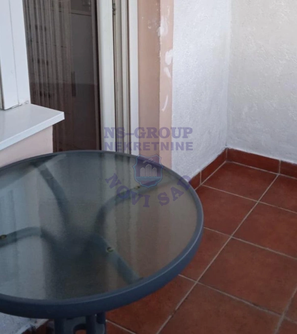 Stan na prodaju Novi Sad 22m2, 17327