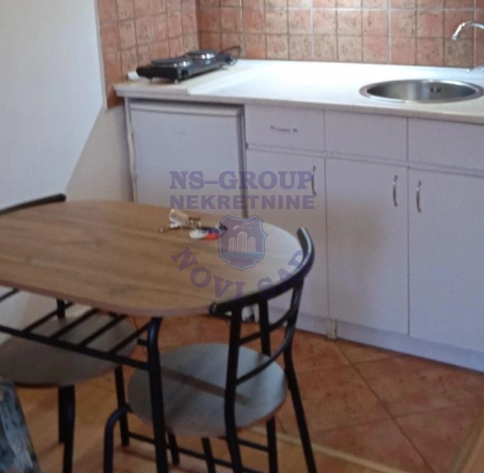 Stan na prodaju Novi Sad 22m2, 17327