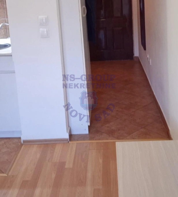 Stan na prodaju Novi Sad 22m2, 17327
