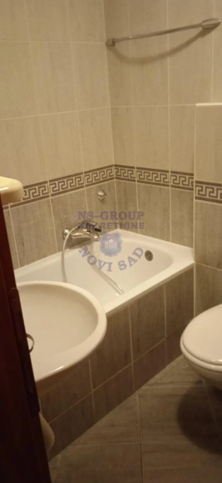 Stan na prodaju Novi Sad 22m2, 17327