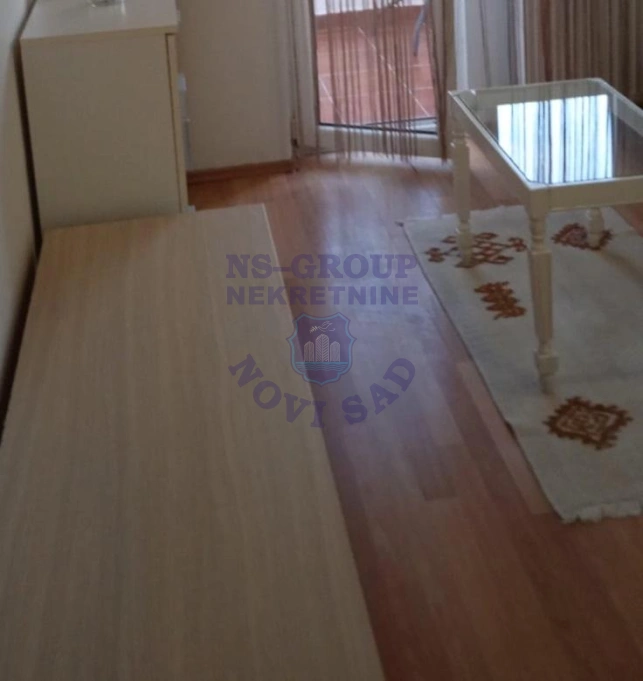 Stan na prodaju Novi Sad 22m2, 17327