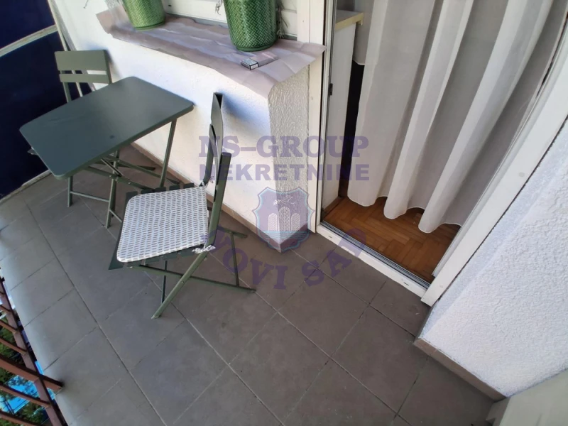 Stan na prodaju Novi Sad 23m2, 577057