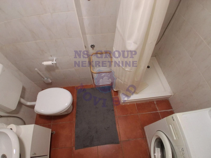 Stan na prodaju Novi Sad 23m2, 577057