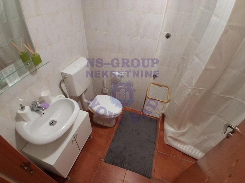 Stan na prodaju Novi Sad 23m2, 577057