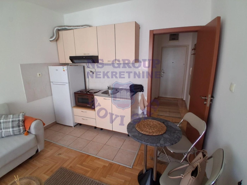 Stan na prodaju Novi Sad 23m2, 577057