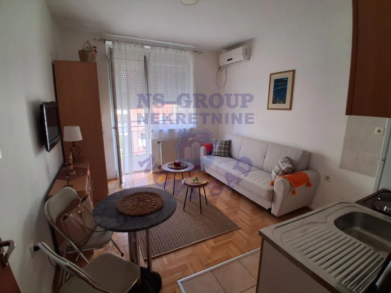 Stan na prodaju Novi Sad 23m2, 577057