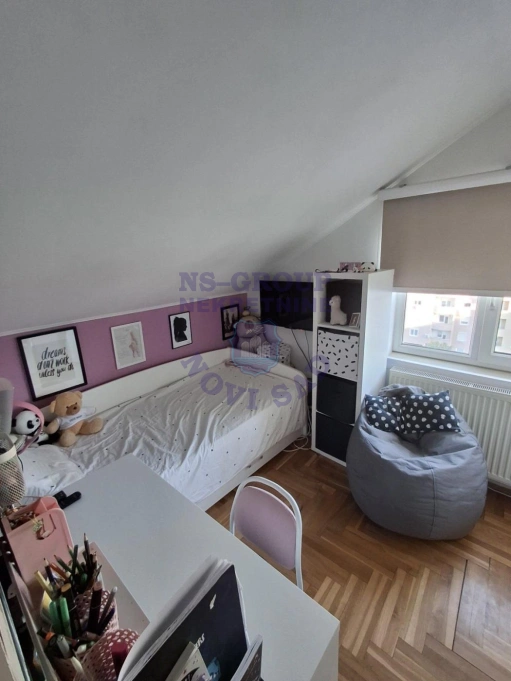 Stan na prodaju Novi Sad 50m2, 577096