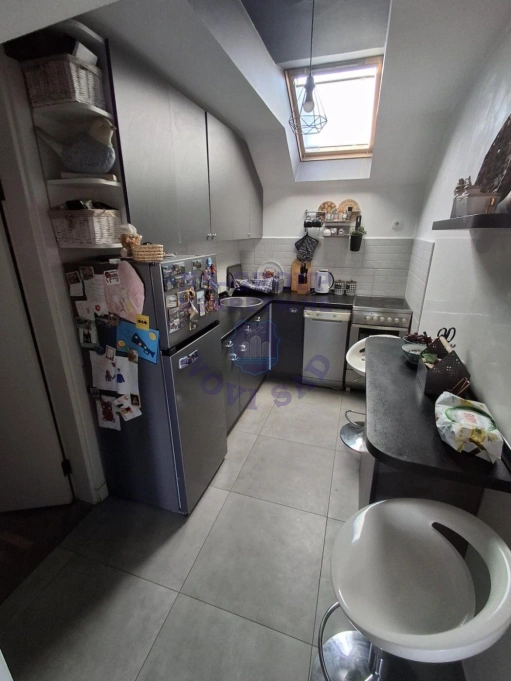 Stan na prodaju Novi Sad 50m2, 577096