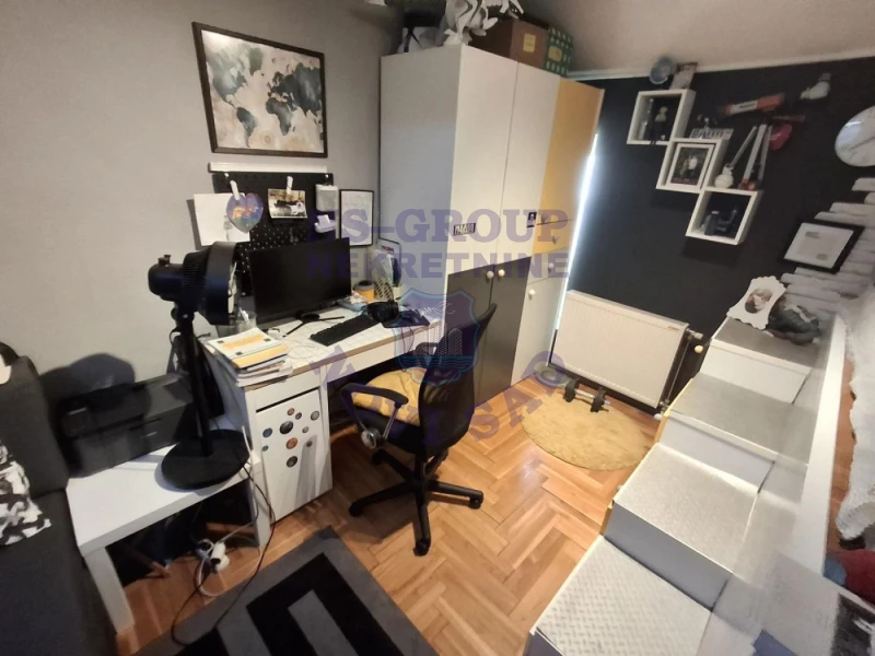 Stan na prodaju Novi Sad 50m2, 577096