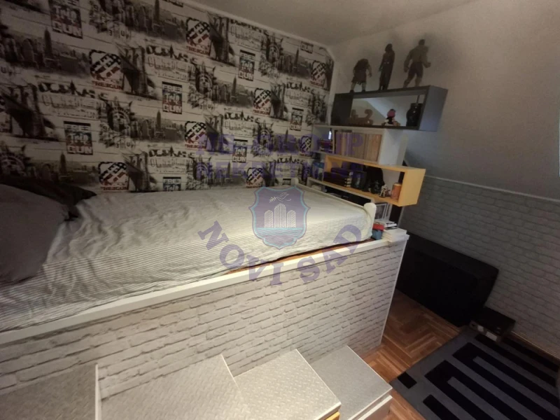 Stan na prodaju Novi Sad 50m2, 577096