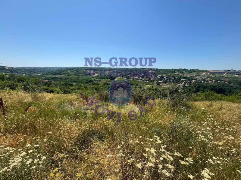 Plac na prodaju Sremski Karlovci 2383m2, 577098