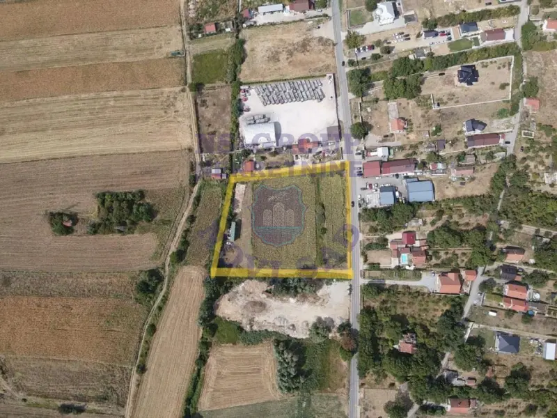 plac na prodaju Bukovac 9318m2 577058