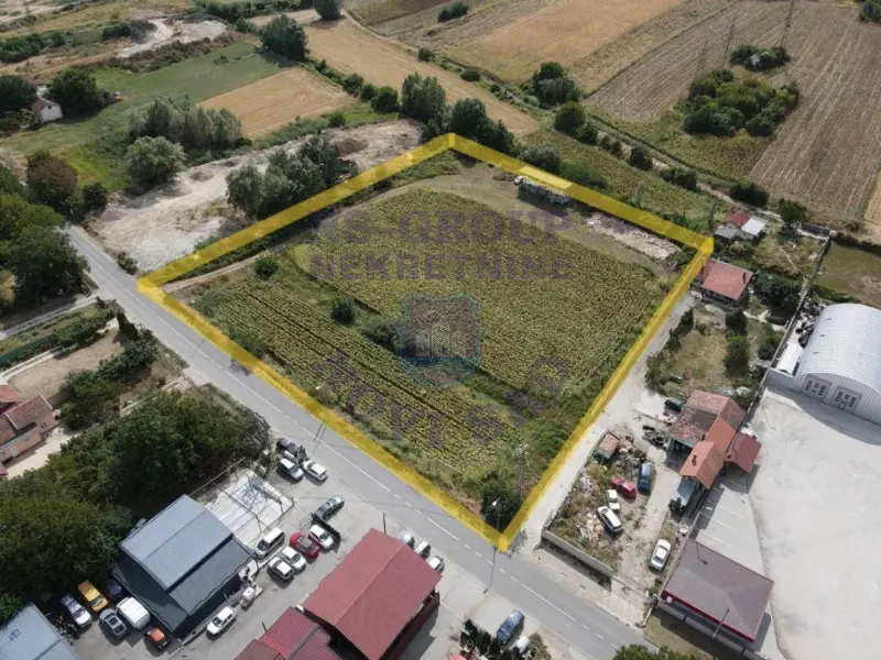 plac na prodaju Bukovac 9318m2 577058
