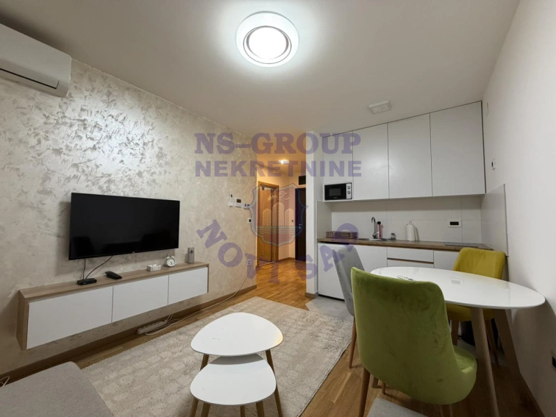 Stan na prodaju Petrovaradin 31m2, 576886