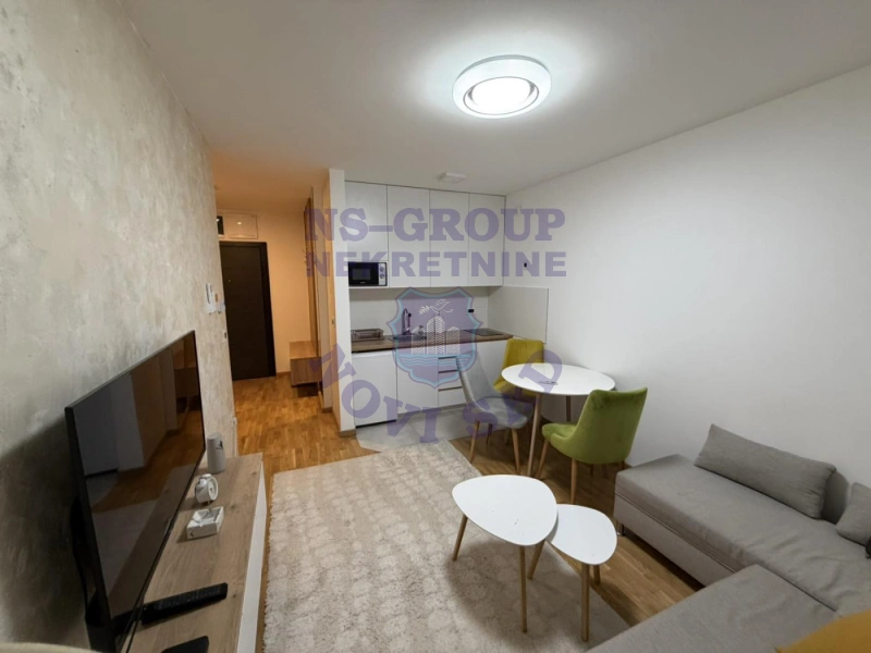 Stan na prodaju Petrovaradin 31m2, 576886