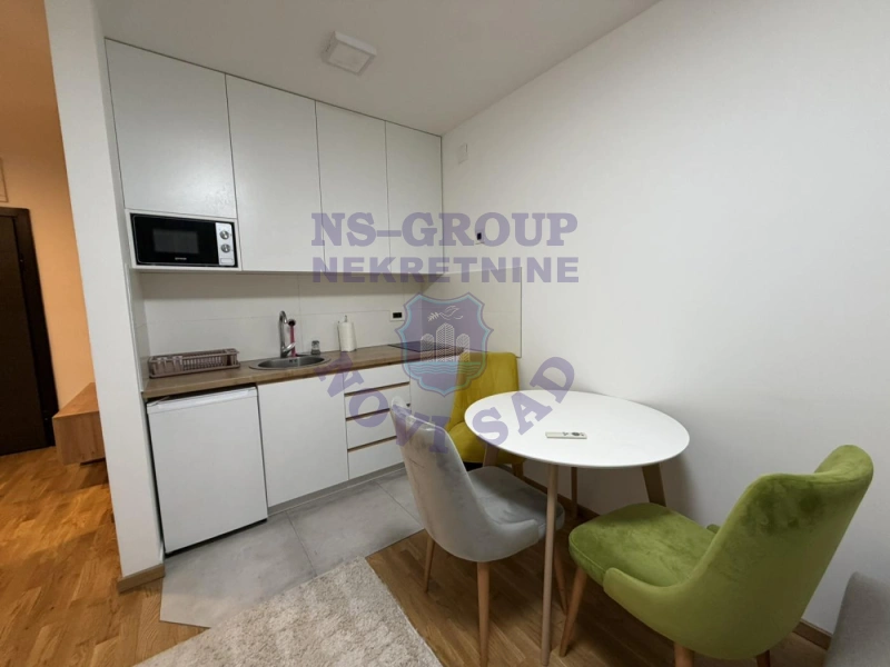 Stan na prodaju Petrovaradin 31m2, 576886