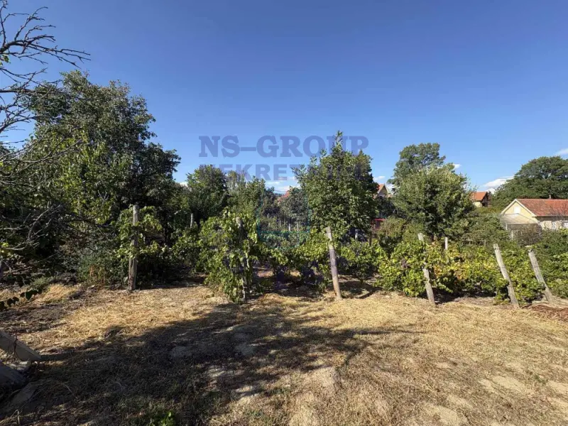 plac na prodaju Čortanovci 1148m2 577070