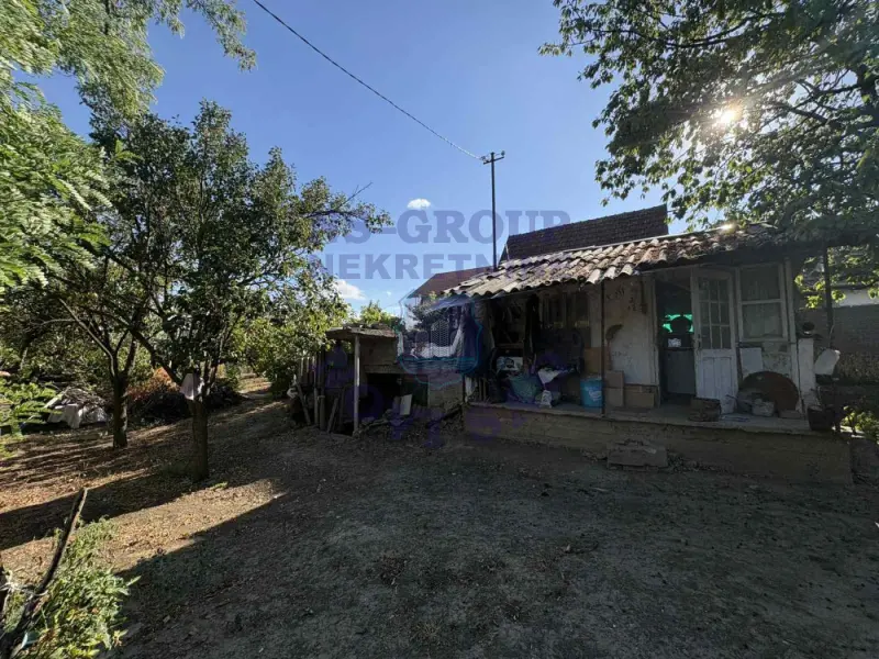 plac na prodaju Čortanovci 1148m2 577070