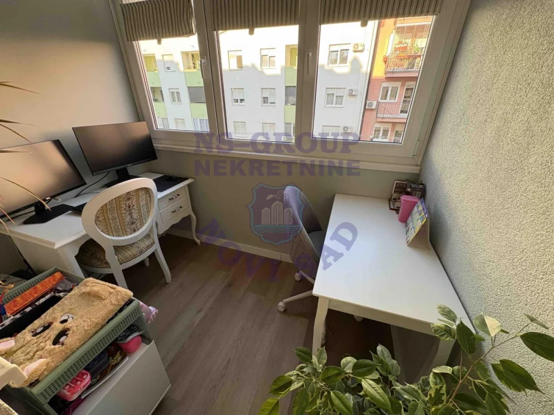 Stan na prodaju Petrovaradin 59m2, 576985