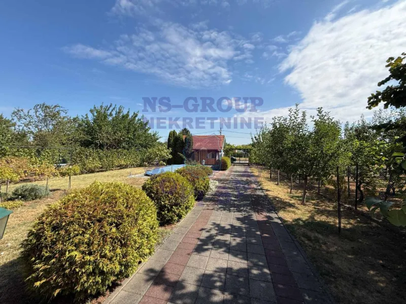 Kuća na prodaju Petrovaradin 86m2, 577055