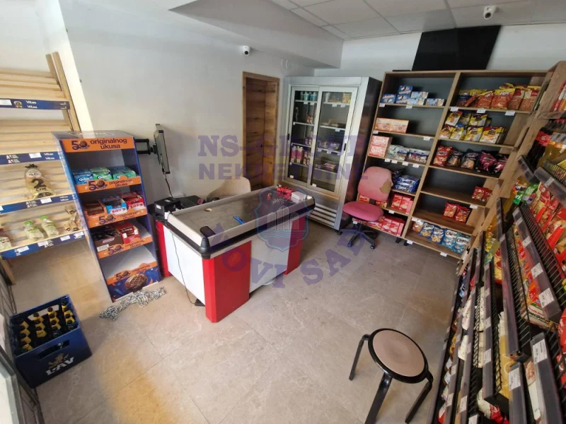 Lokal na prodaju Novi Sad 18m2, 577121
