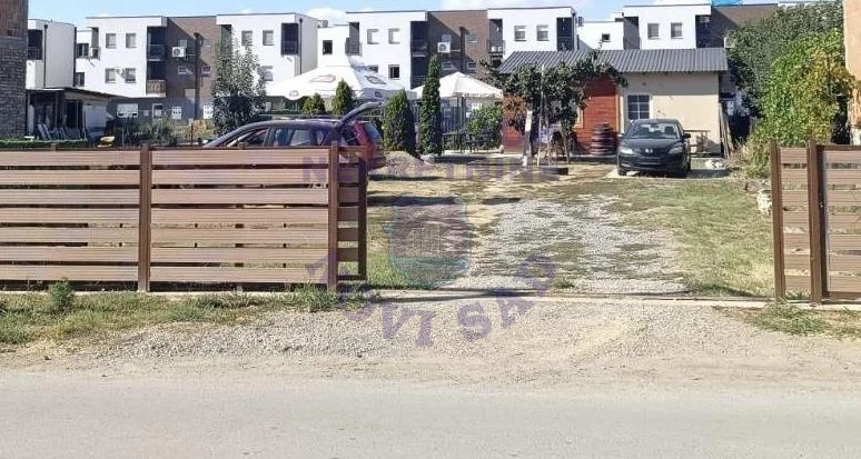 plac na prodaju Novi Sad, 566m2 577069