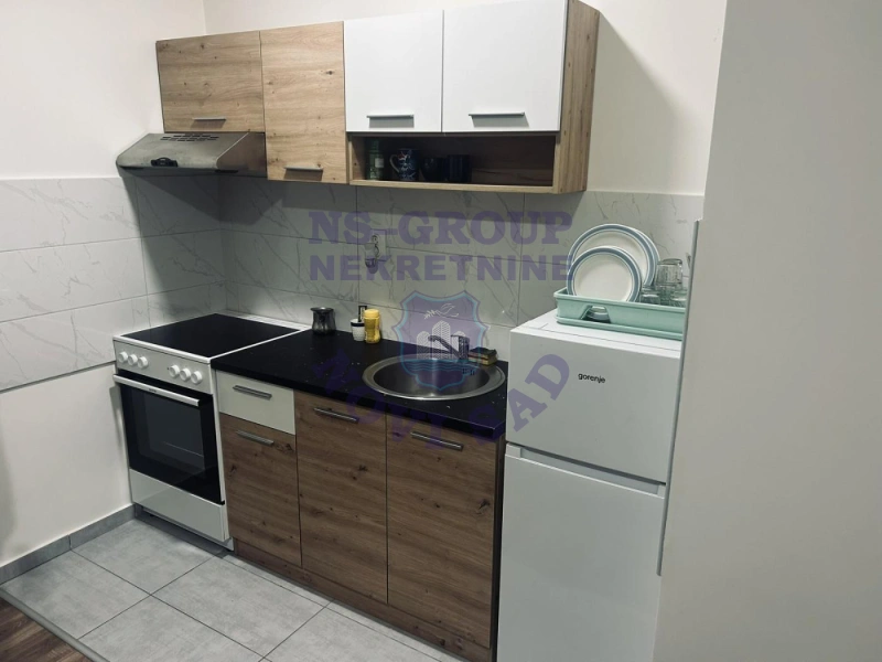 stan na prodaju Novi Sad 22m2 577119