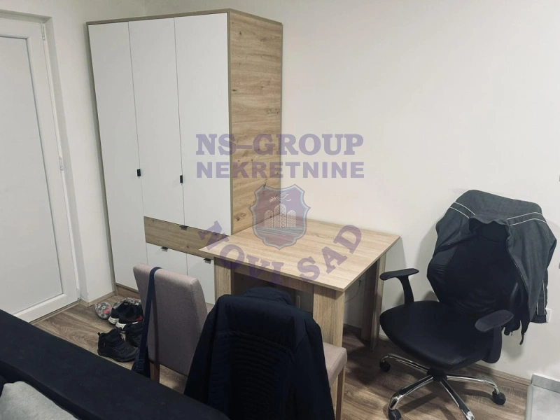 stan na prodaju Novi Sad 22m2 577119
