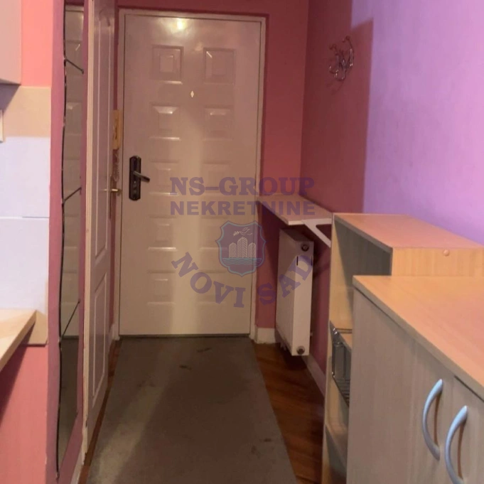 Stan na prodaju Novi Sad 25m2, 17296