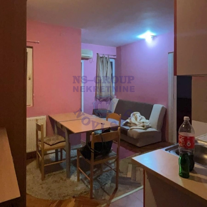 stan na prodaju Novi Sad, 25m2 17296