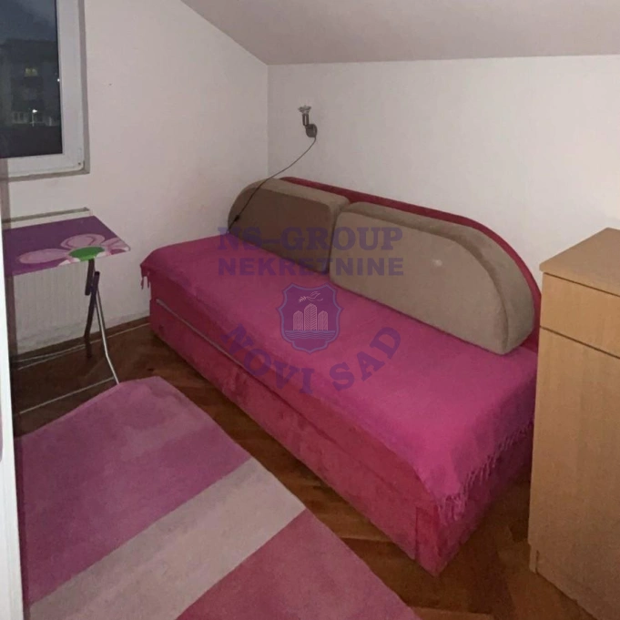 Stan na prodaju Novi Sad 25m2, 17296