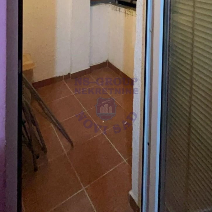 Stan na prodaju Novi Sad 25m2, 17296