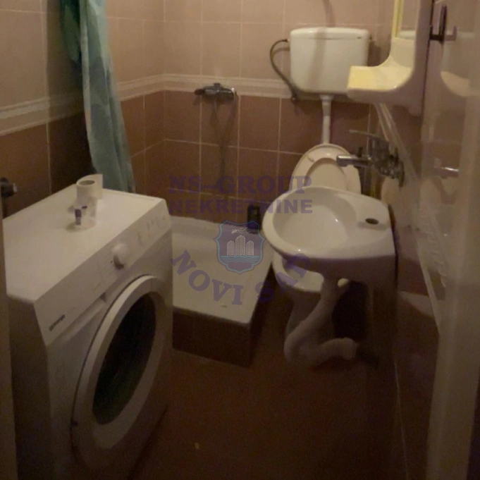 Stan na prodaju Novi Sad 25m2, 17296