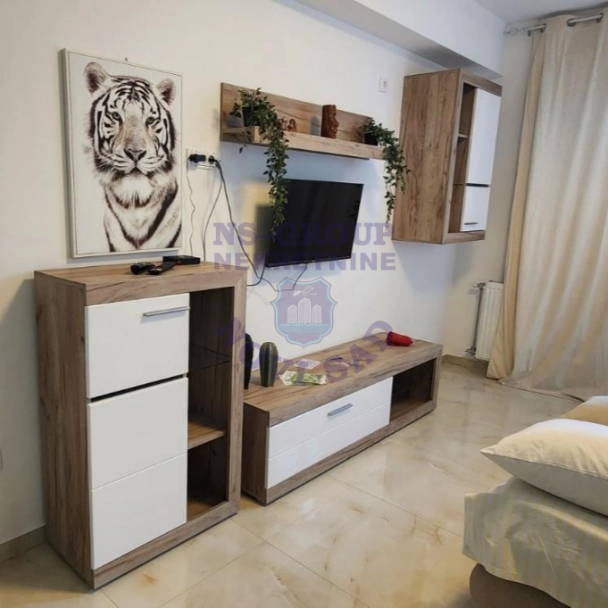 Stan na prodaju Petrovaradin 30m2, 17323