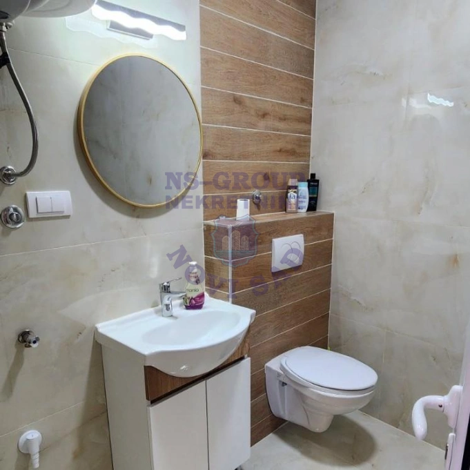 Stan na prodaju Petrovaradin 30m2, 17323