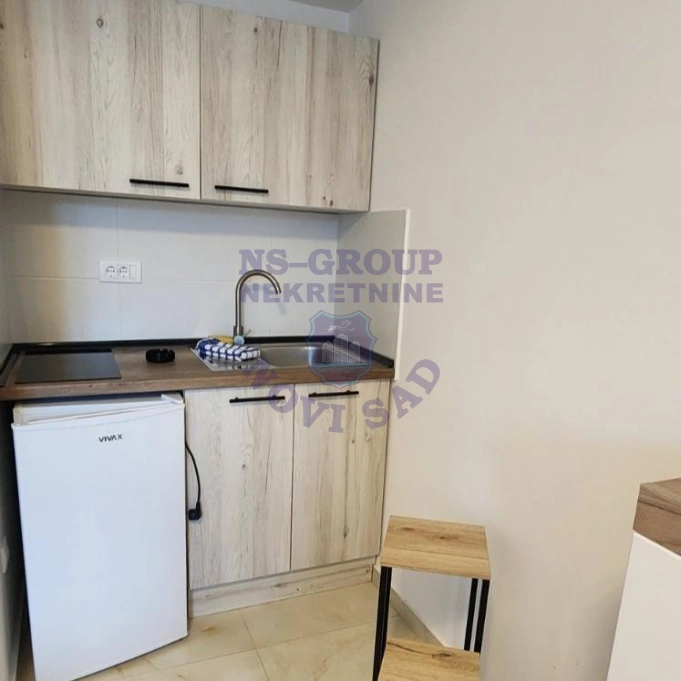Stan na prodaju Petrovaradin 30m2, 17323