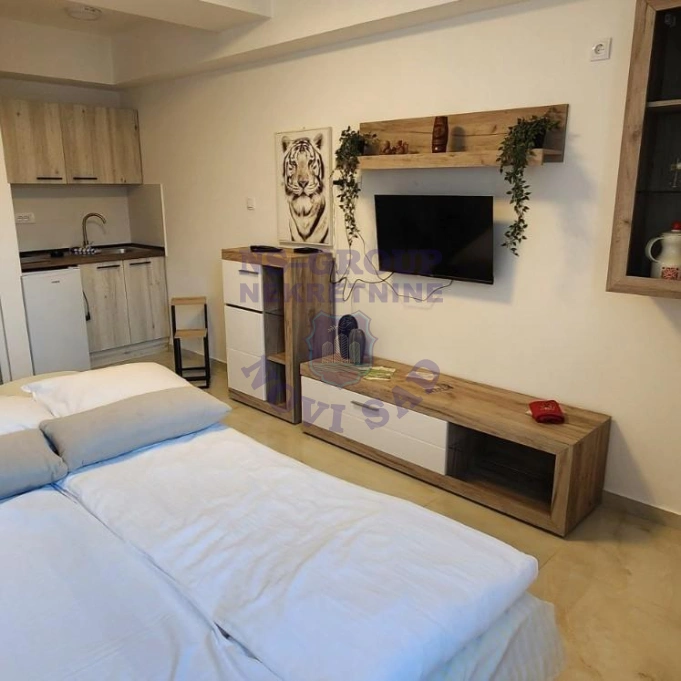 stan na prodaju Petrovaradin, 30m2 17323