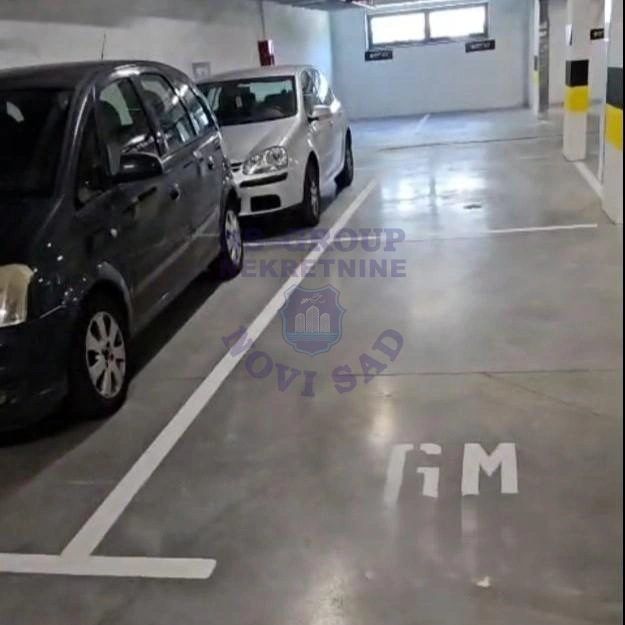 garaza na prodaju Novi Sad, 12m2 17324