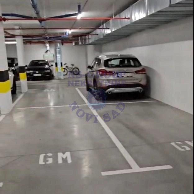 garaza na prodaju Novi Sad, 12m2 17325