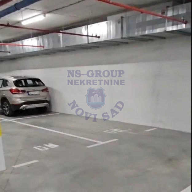 Garaža na prodaju Novi Sad 12m2, 17325