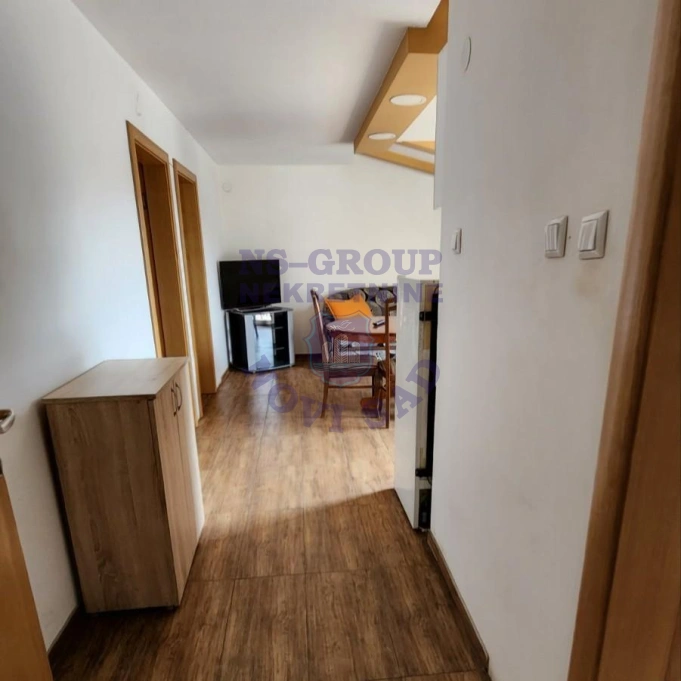 Stan na prodaju Petrovaradin 55m2, 17316