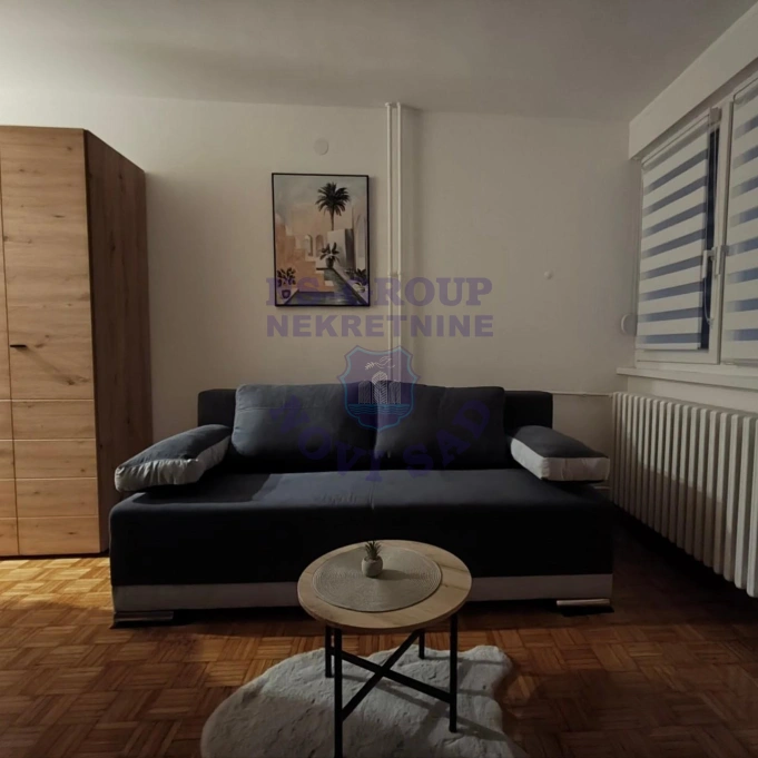 Stan na prodaju Novi Sad 21m2, 17350