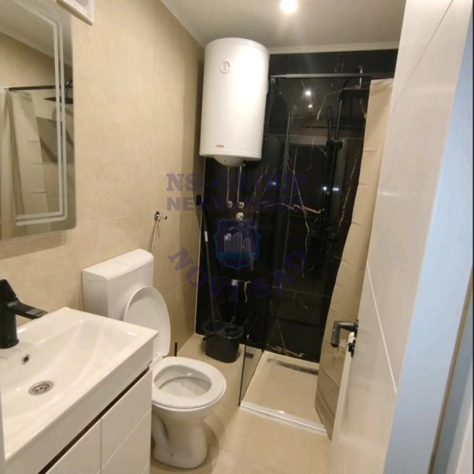 Stan na prodaju Novi Sad 21m2, 17350