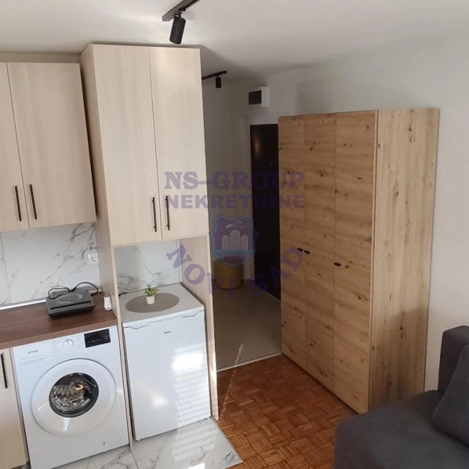 Stan na prodaju Novi Sad 21m2, 17350