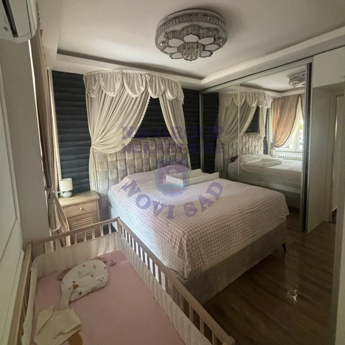Stan na prodaju Novi Sad 70m2, 17362