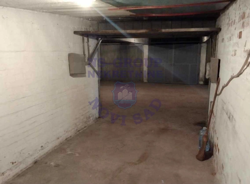 Garaža na prodaju Novi Sad 12m2, 577080