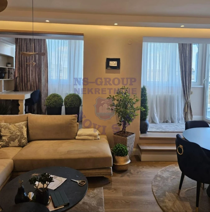 Stan na prodaju Novi Sad 55m2, 576297
