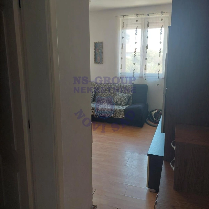Stan na prodaju Novi Sad 30m2, 17339